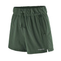 Women's 4-Inch Stretch Trail Shorts - Green