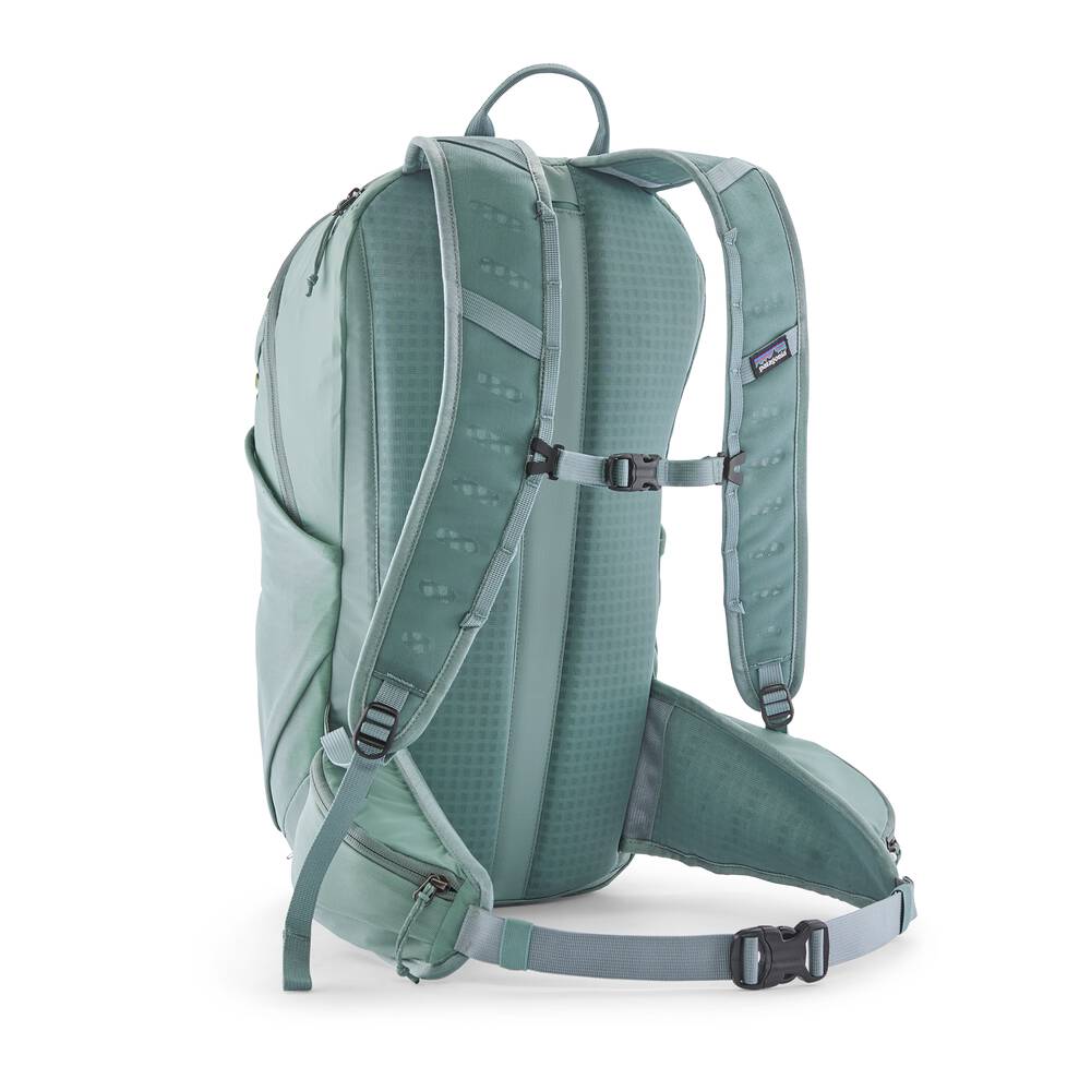 22L Hiking Daypack - Black