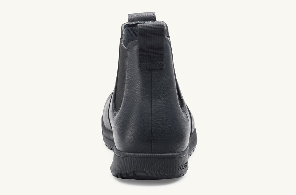 Men's Leather Chelsea Boot - Ash