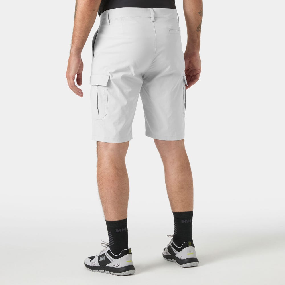 Men's Quick-Dry Cargo Shorts - Navy