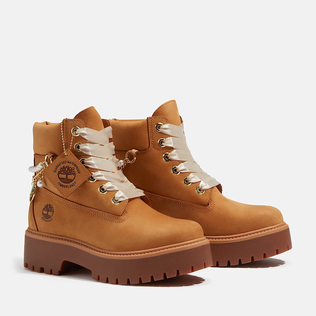 Women's Platform 6-Inch Waterproof Boot