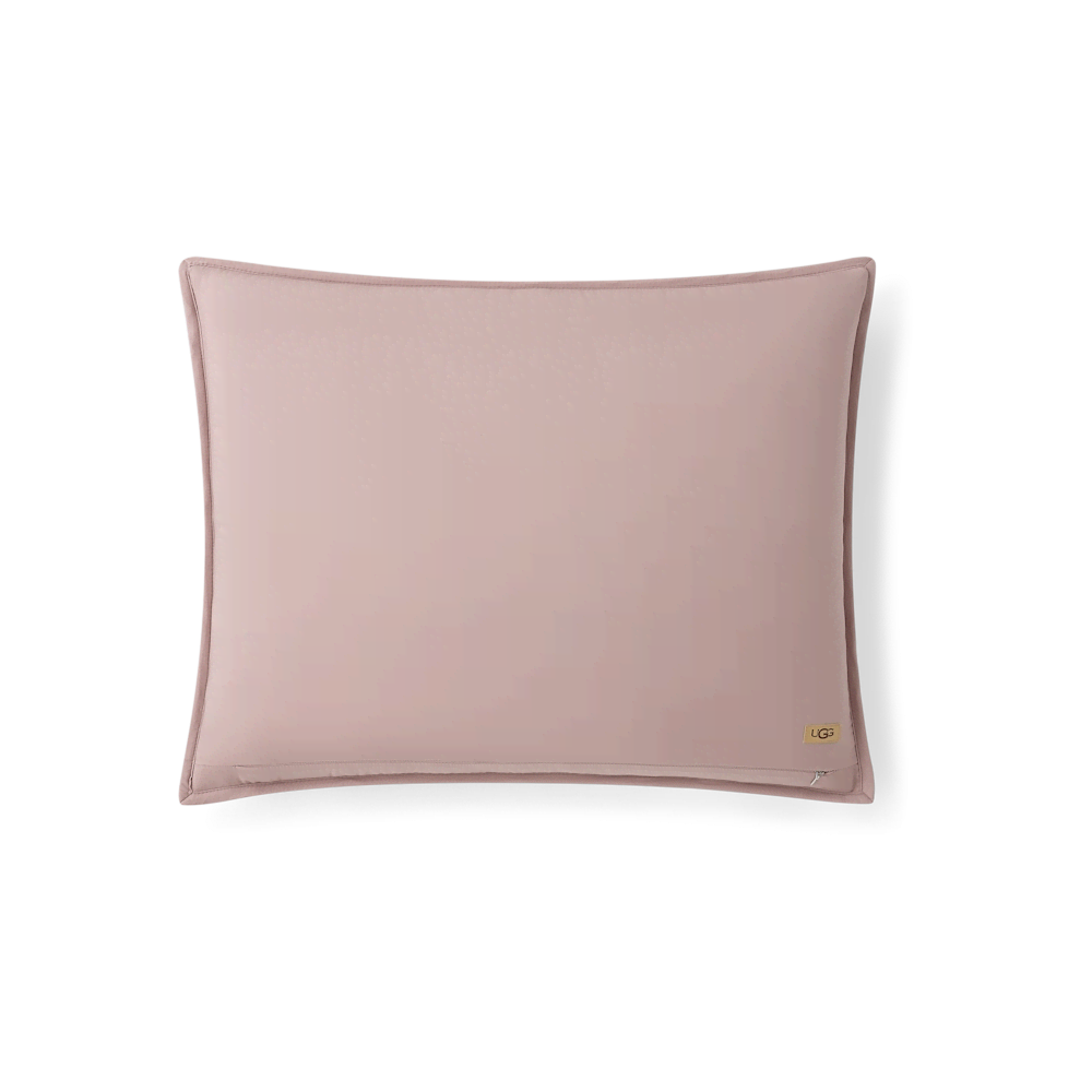 King Ruched Microfiber Quilt Set