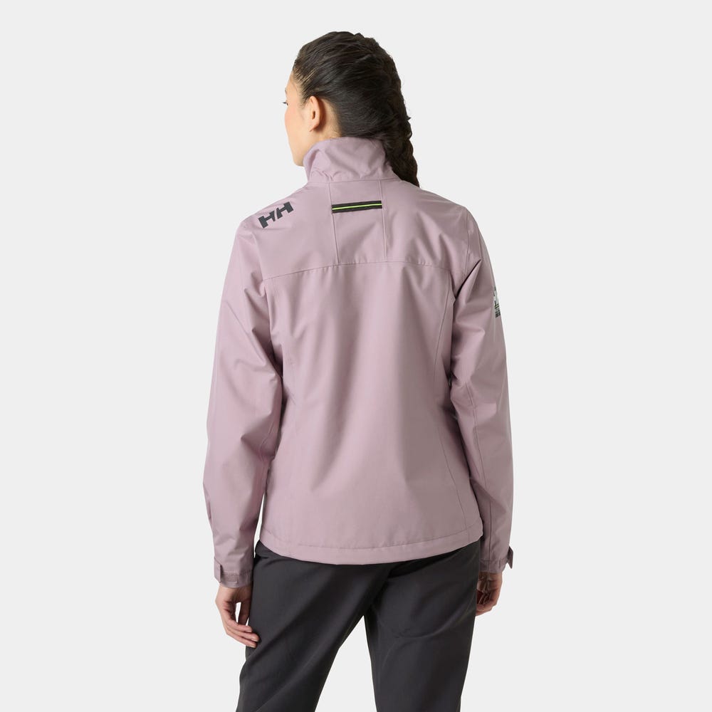 Women's Waterproof Sailing Jacket - Cyan