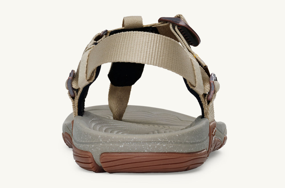Women's Adjustable Webbing Sandal - Sandstorm