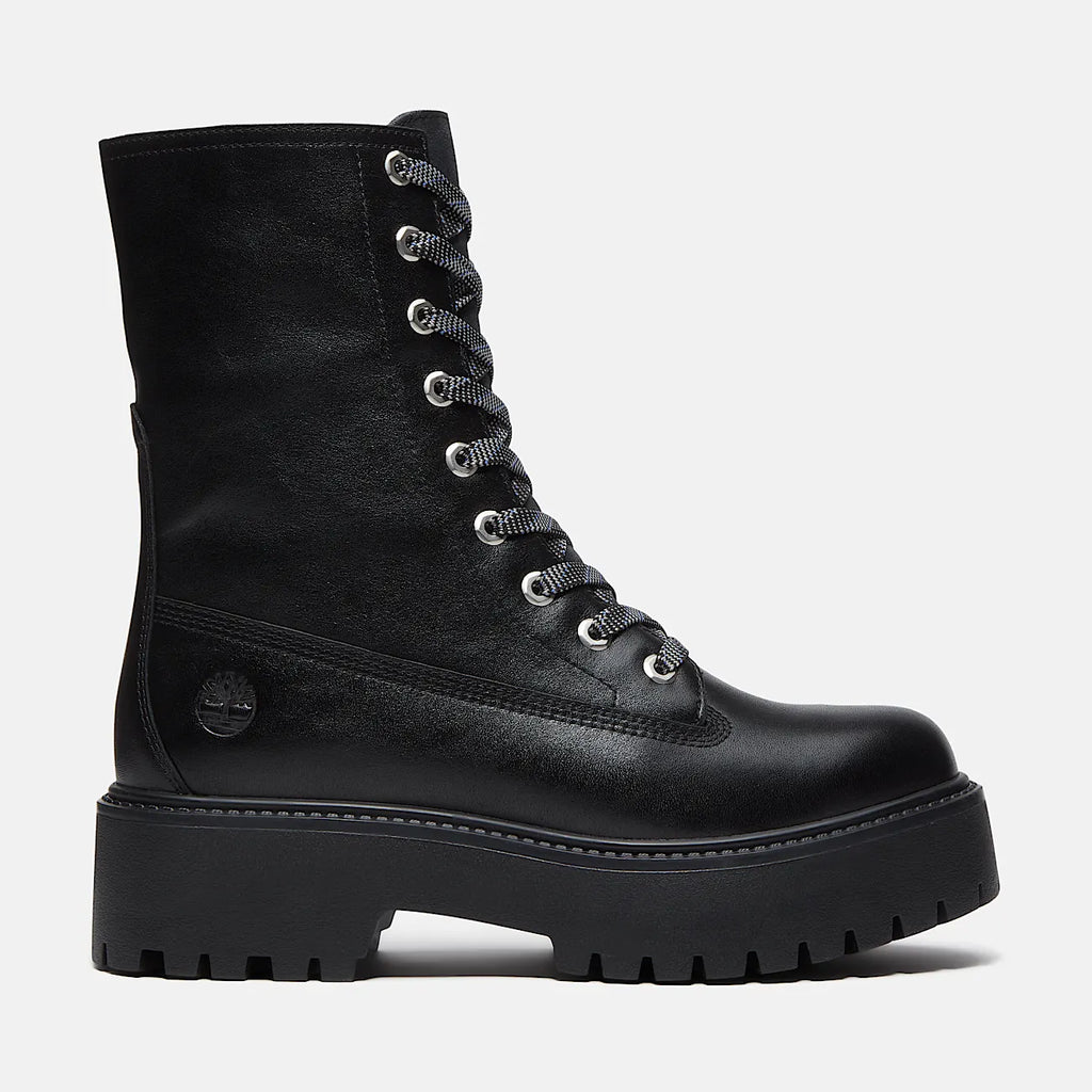 Women's Platform Mid Boot