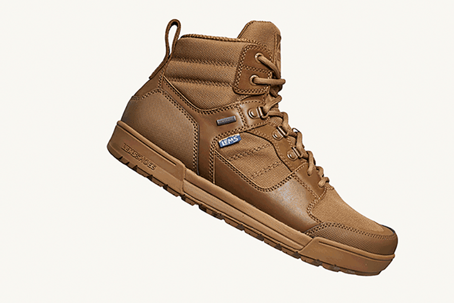 Waterproof Hiking Boot - Coyote