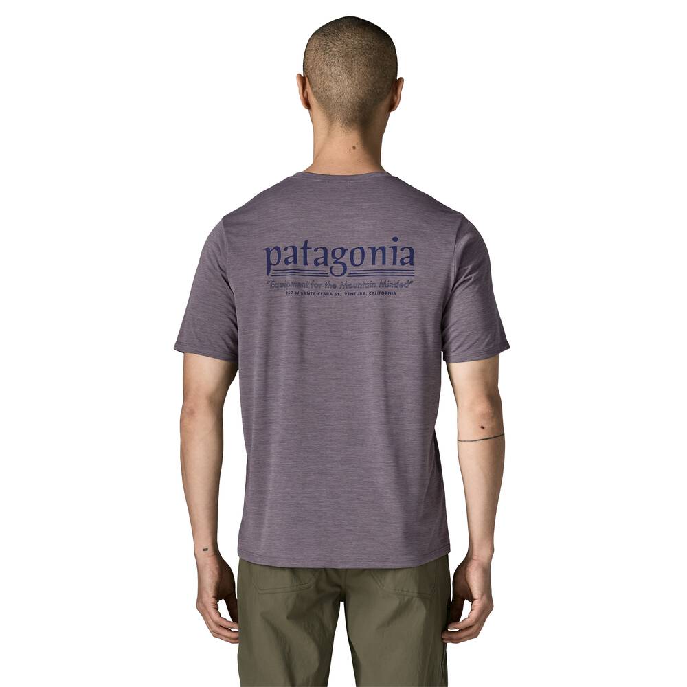 Men's Quick-Dry Graphic Shirt - Green