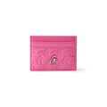 Mirrored Card Holder - Hot Pink