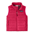 Baby Recycled Down Insulated Vest - Pink