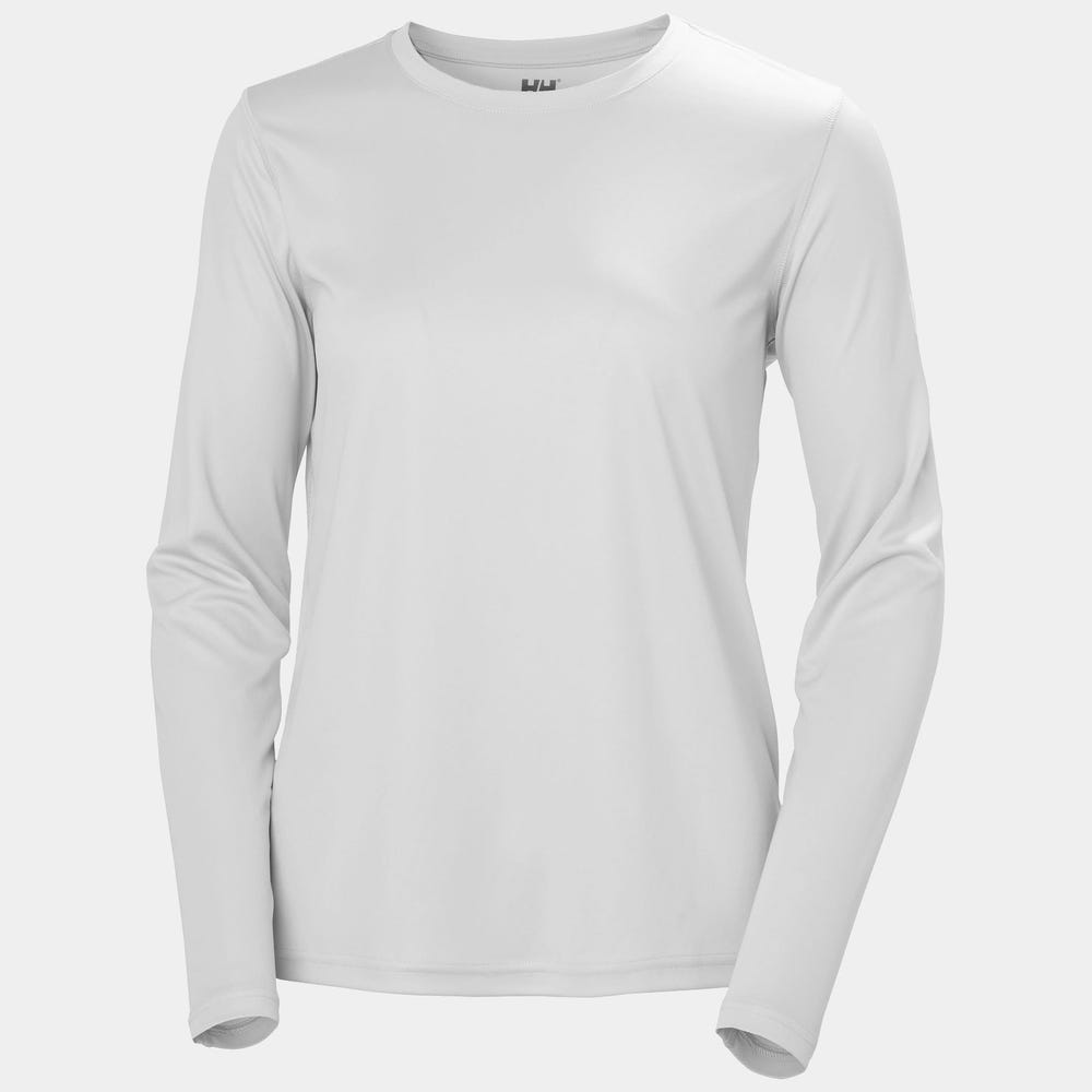 Women's Quick-Dry Crewneck Sun Shirt
