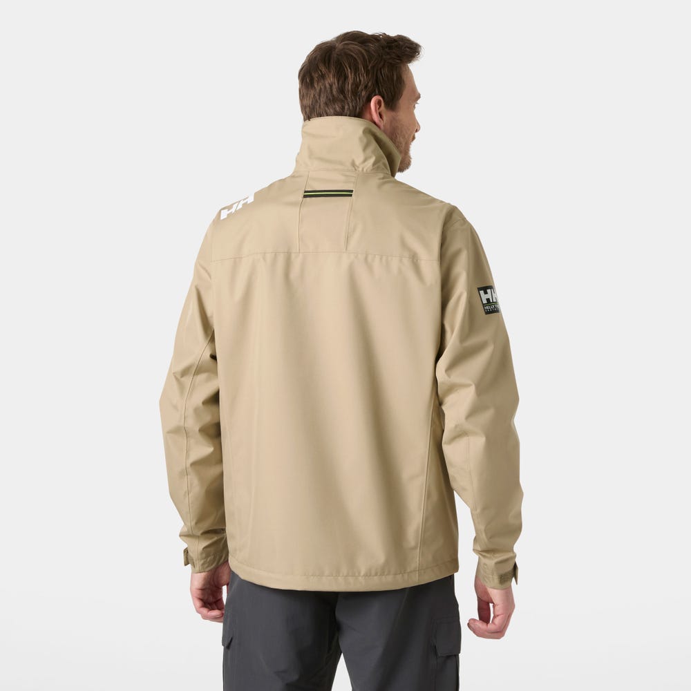 Men's Waterproof Sailing Jacket - Cobalt