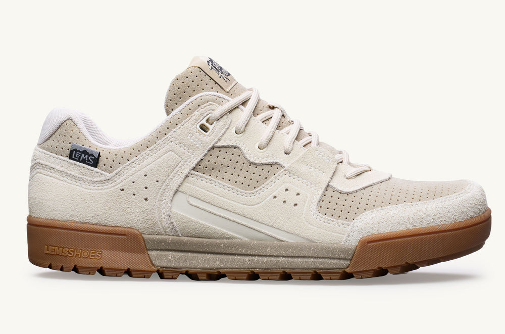 Women's Trail Sneaker - Ghost