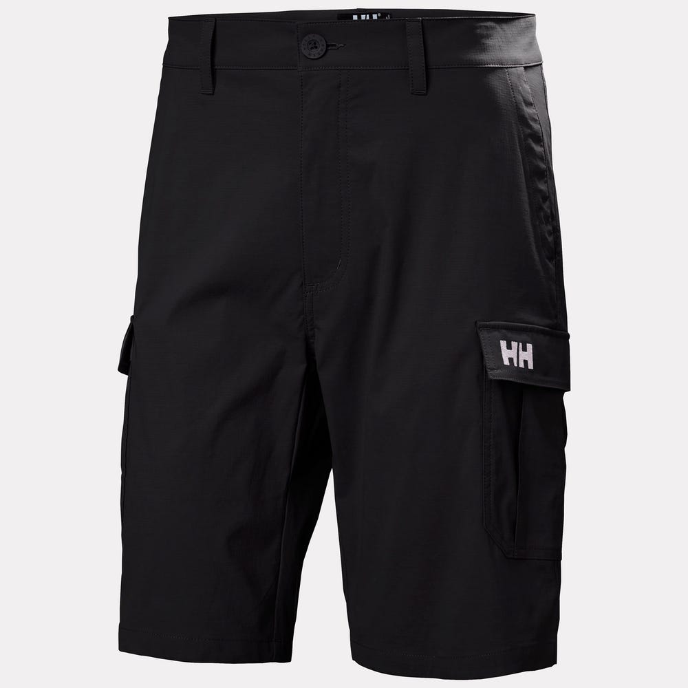 Men's Quick-Dry Cargo Shorts - Navy