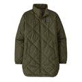 Used Women's Quilted Insulated Parka