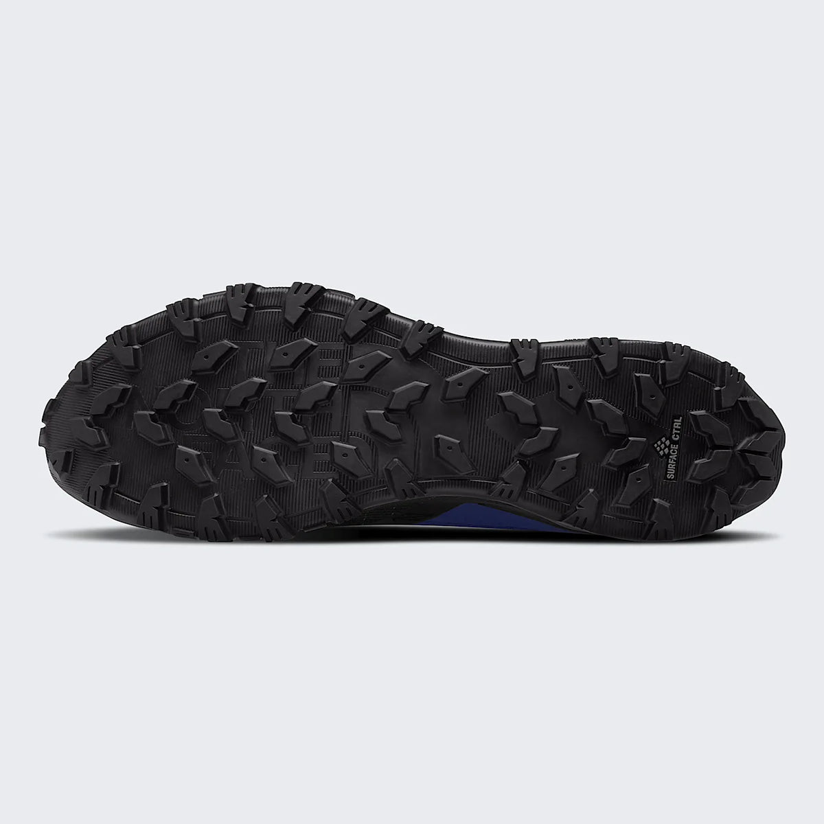 Men's Waterproof Trail Running Shoes - Blue