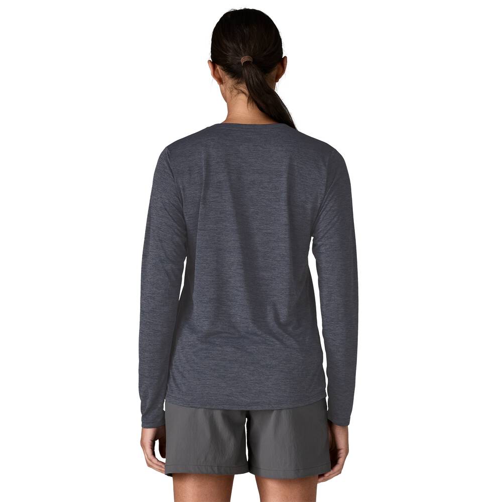 Women's Long-Sleeve Quick-Dry Performance Shirt - Mauve