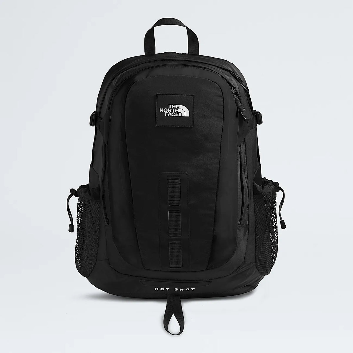 School And Commuter Backpack - Black