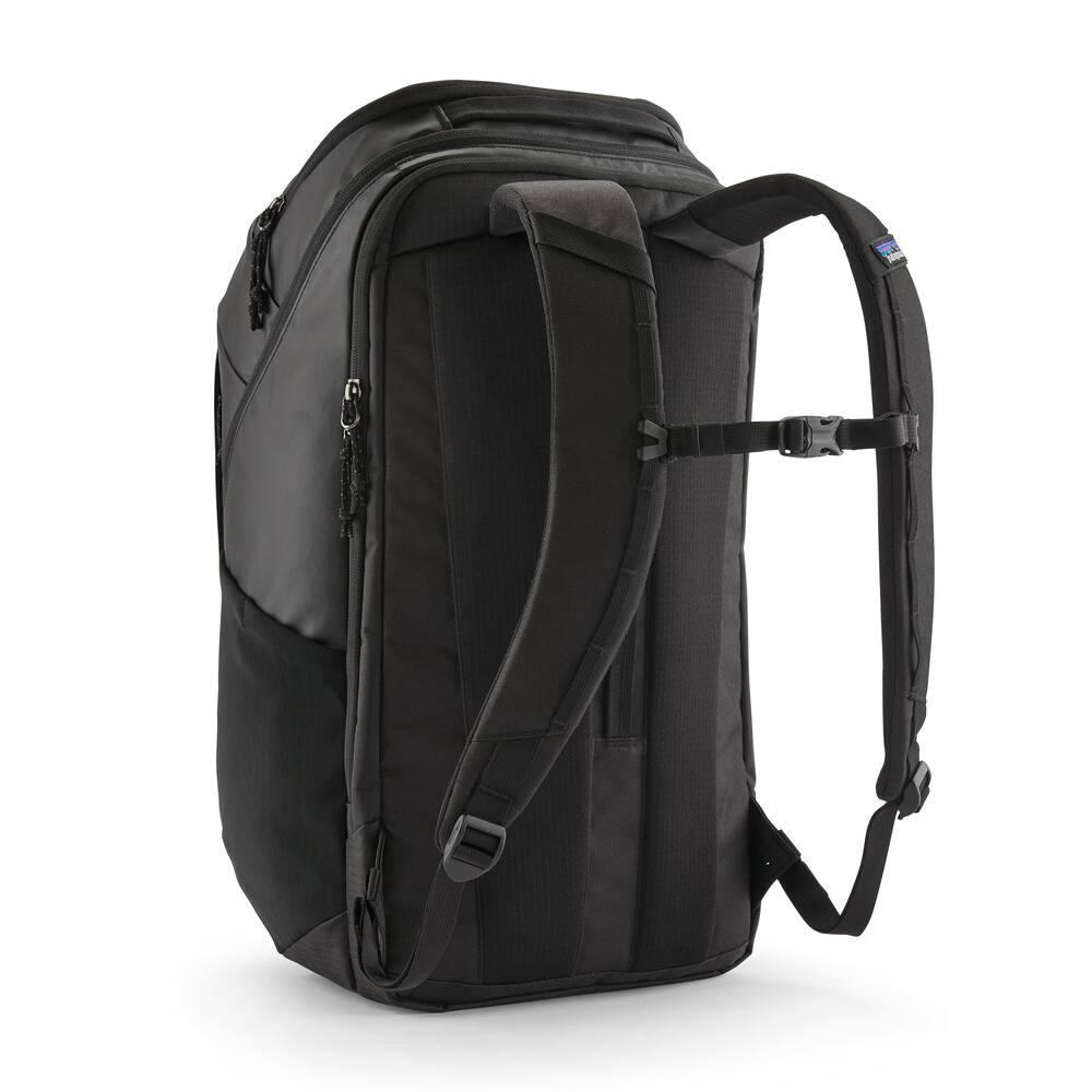 32L Weather-Resistant Laptop Backpack - Blue