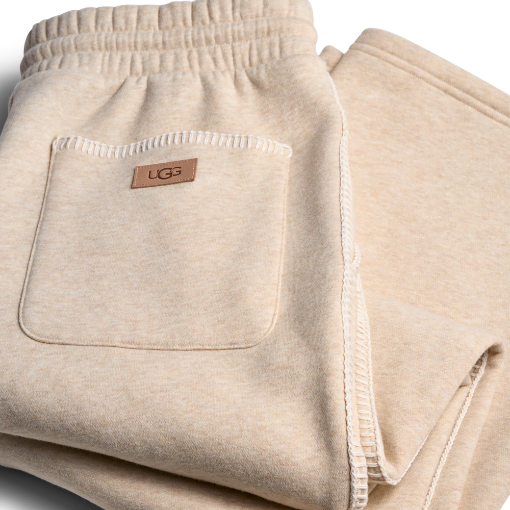 Women's Straight-Leg Sweatpants - Grey Heather