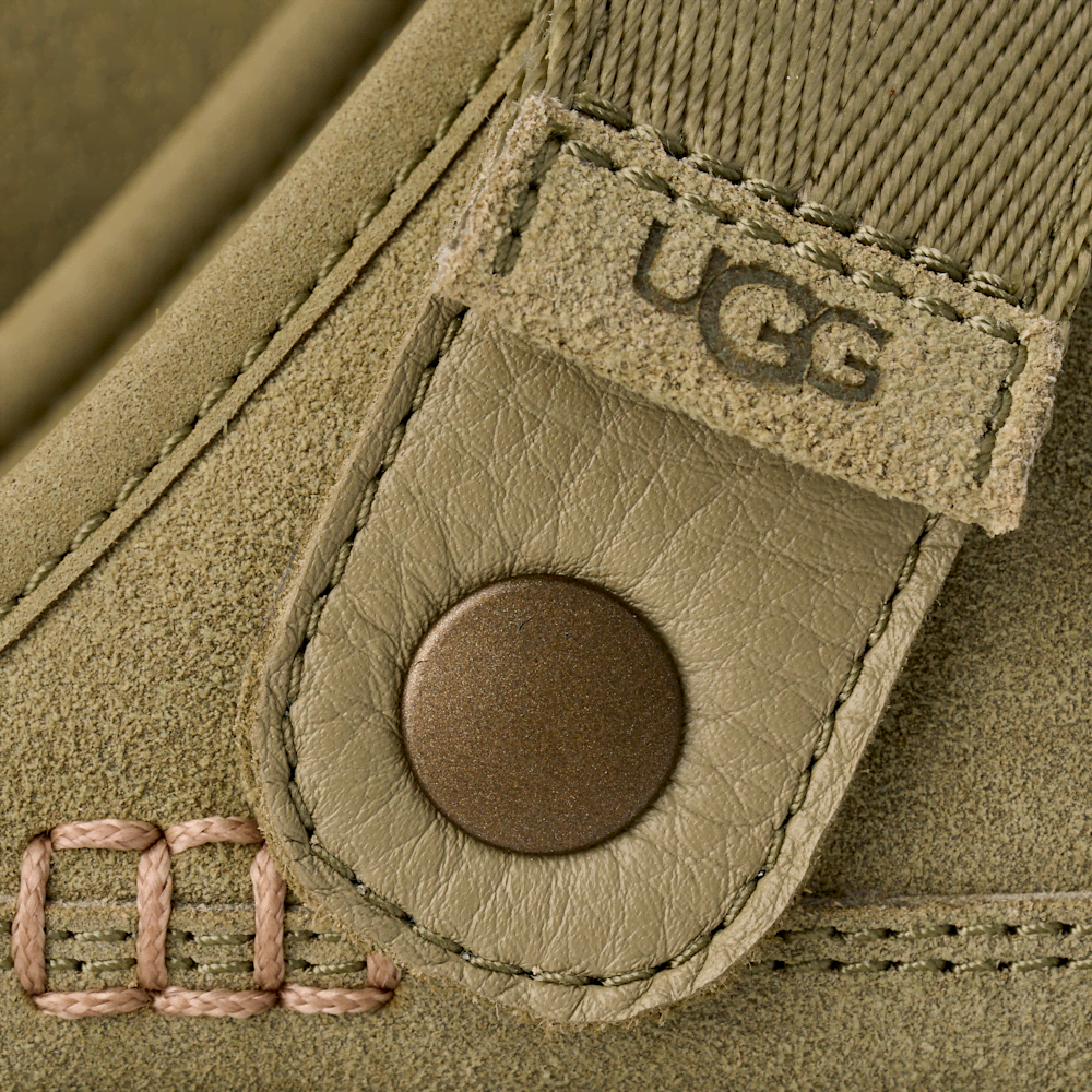 Men's Suede Convertible Clog - Sand