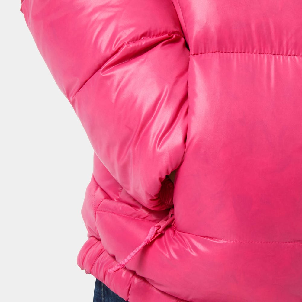 Kids' Down Winter Jacket - Pink