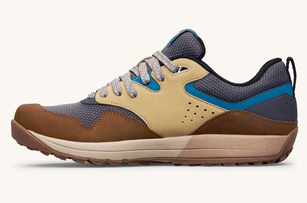 Men's Zero-Drop Trail Hiking Shoe - Juniper