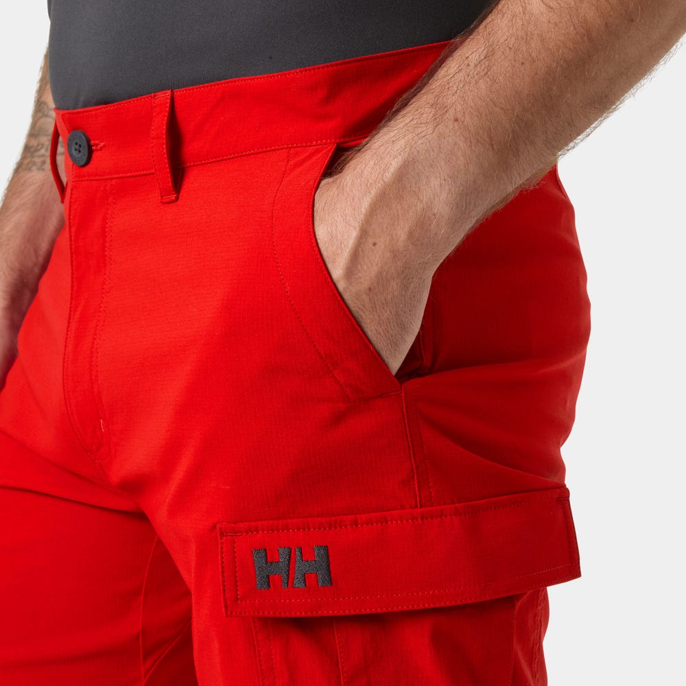 Men's Quick-Dry Cargo Shorts - Navy