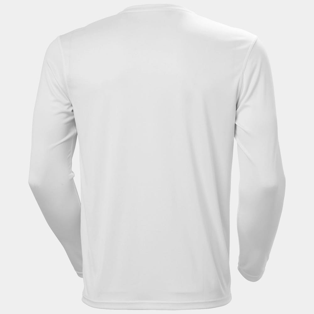 Men's UPF 50 Long Sleeve Performance Shirt