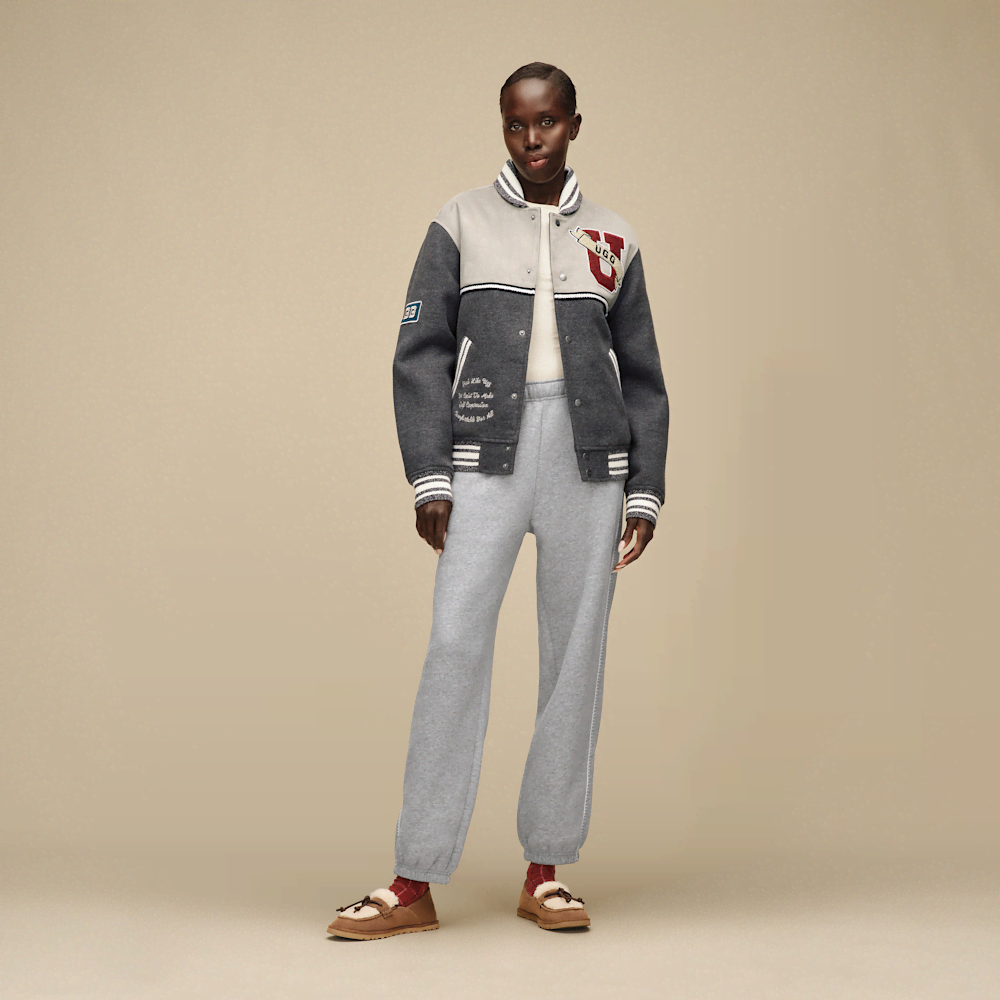 All-Gender Varsity Jacket
