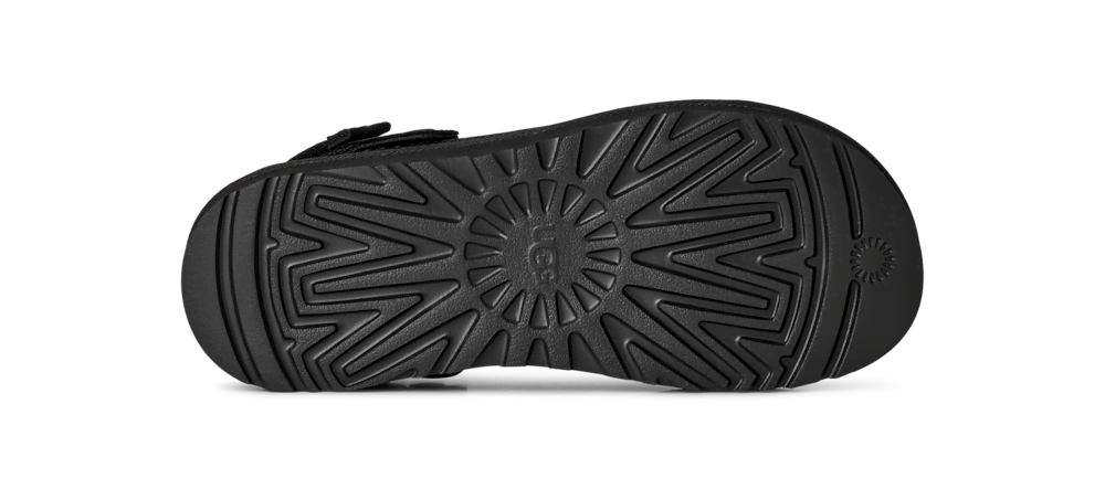 Men's Nubuck Convertible Strap Clog - Olive