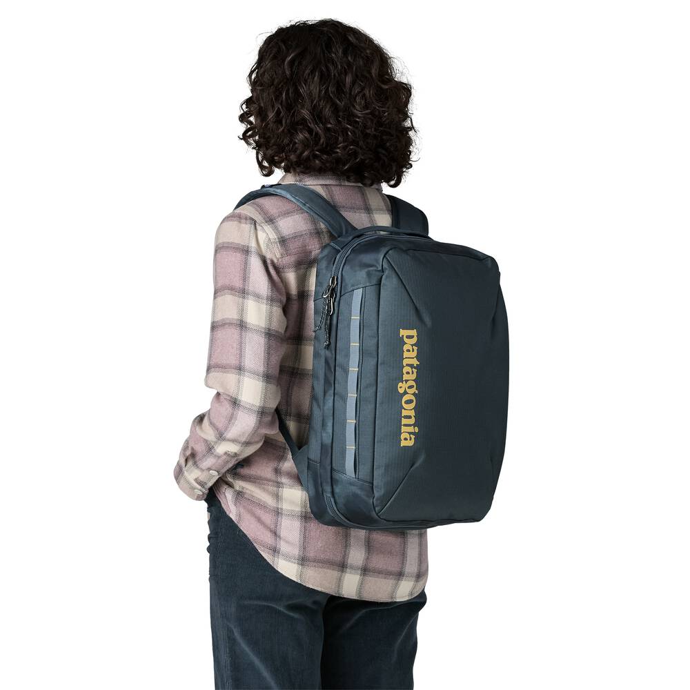 22L Convertible Travel Backpack - Brown