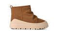Men's Suede Pull-On Ankle Boots
