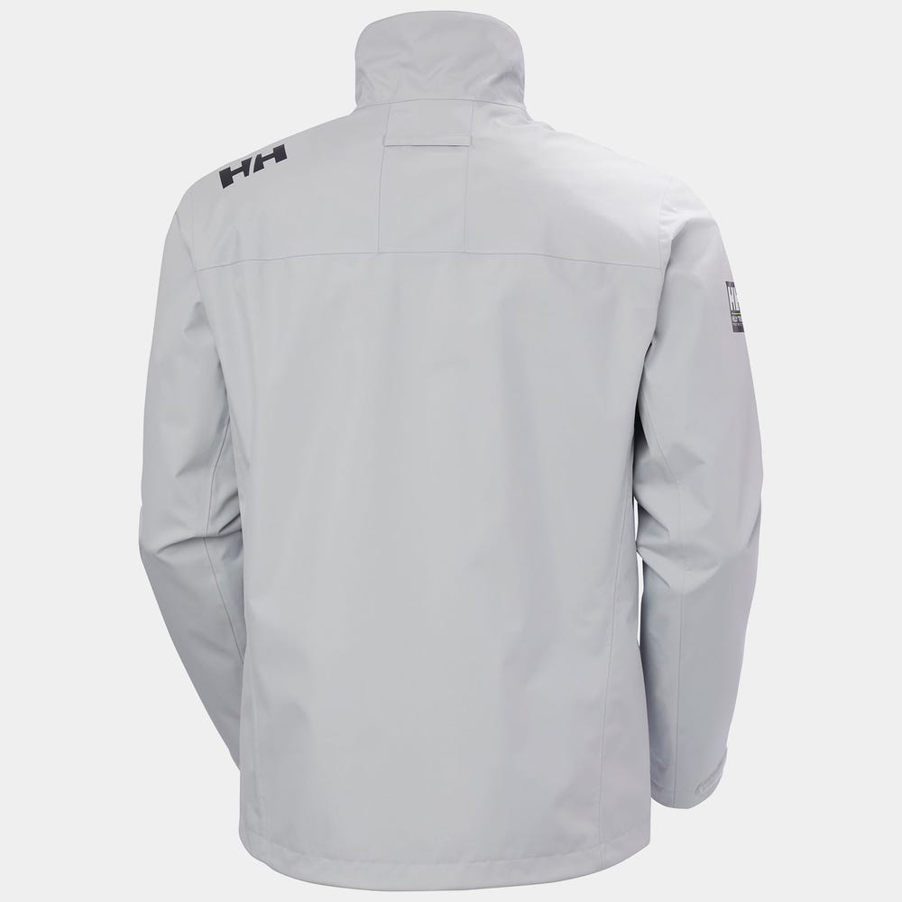 Men's Waterproof Sailing Jacket - Cobalt