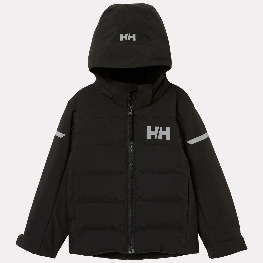 Kids' Insulated Ski Jacket - Green