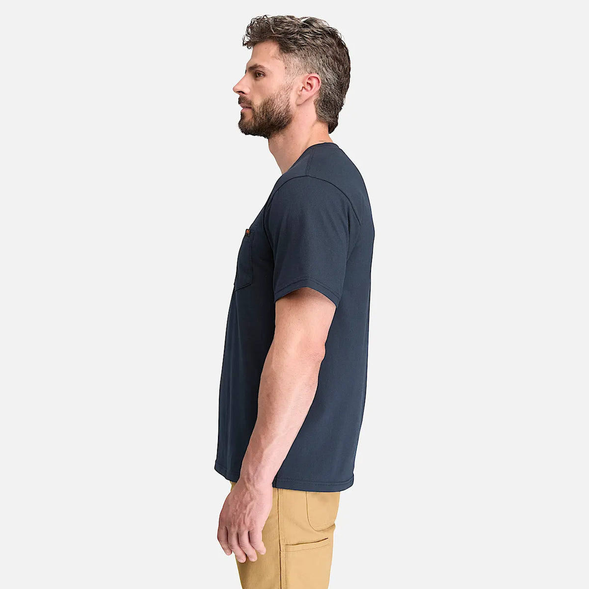 Men's Short-Sleeve Pocket T-Shirt