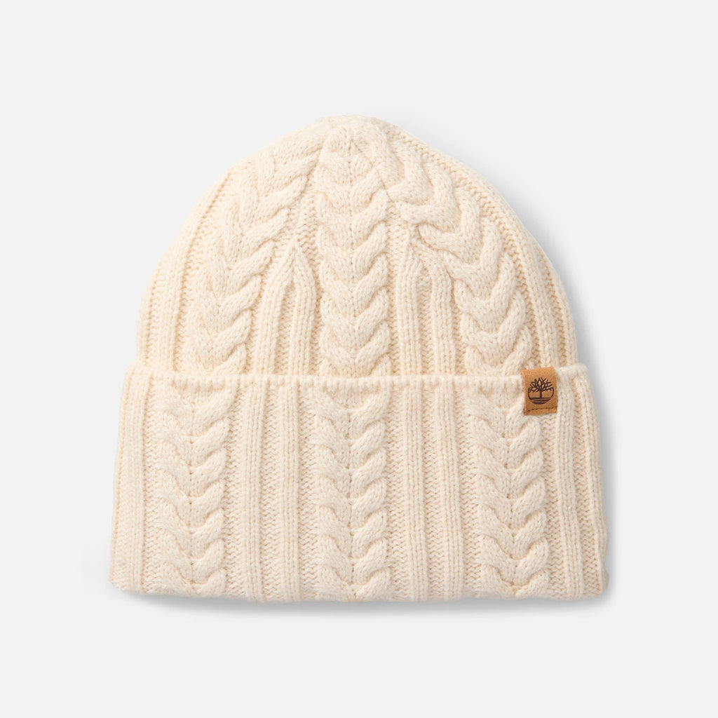 Women's Cable Knit Beanie