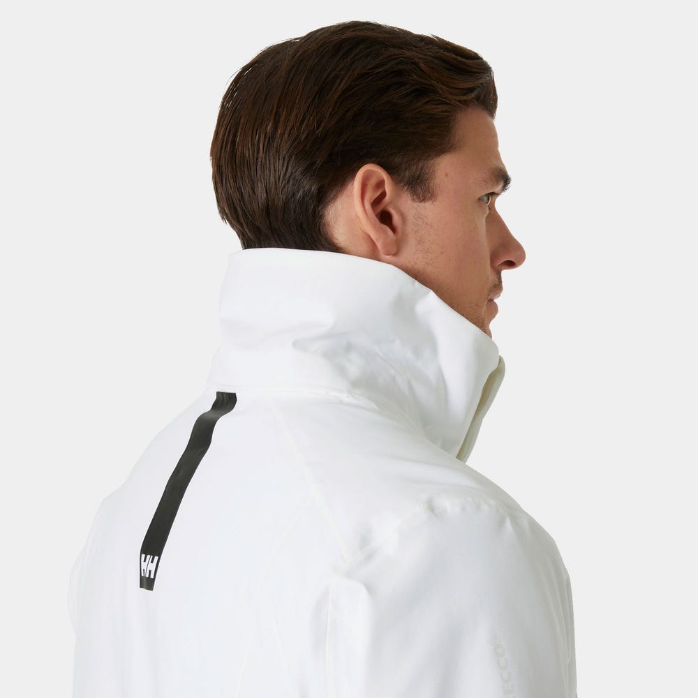 Men's Insulated Ski Jacket - Green