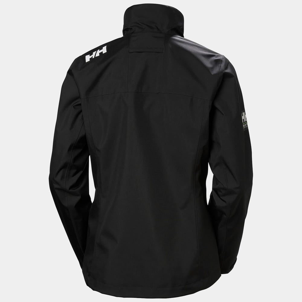 Women's Waterproof Sailing Jacket - Cyan