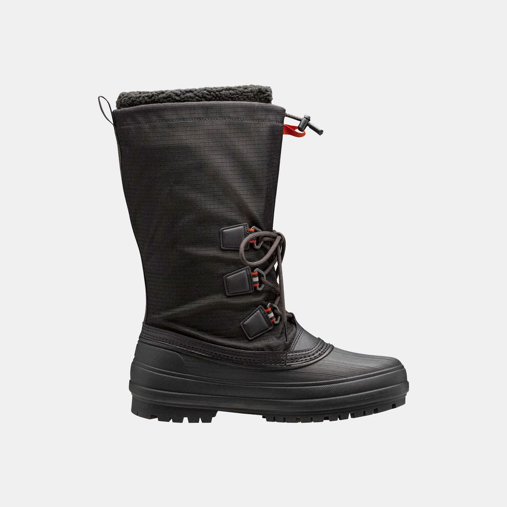 Men's Insulated Winter Boots - Green