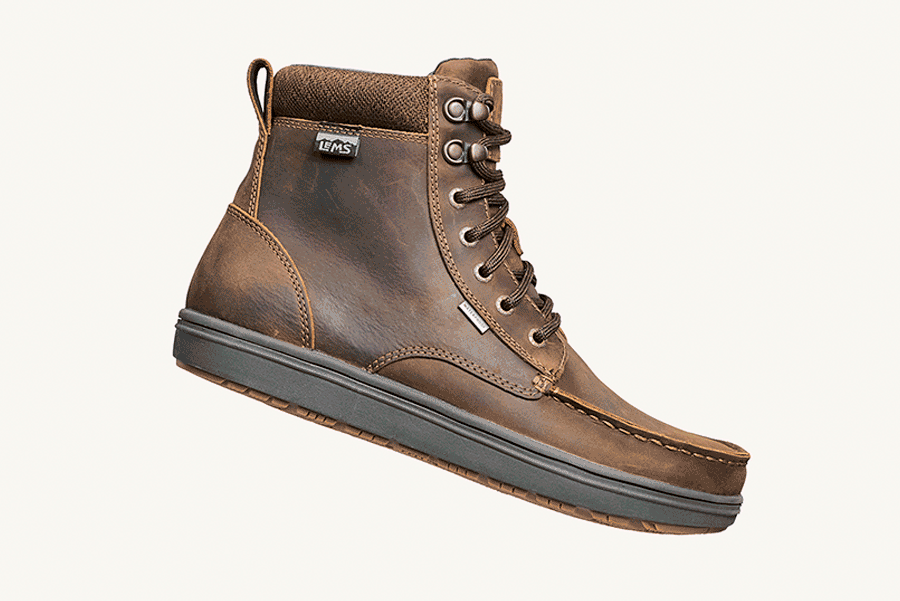 Women's Waterproof Leather Hiking Boot - Dakota