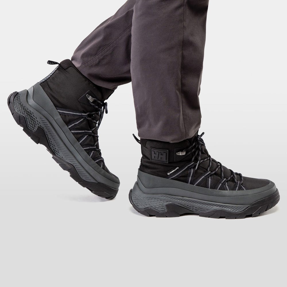 Men's Insulated Winter Boots - Ginger