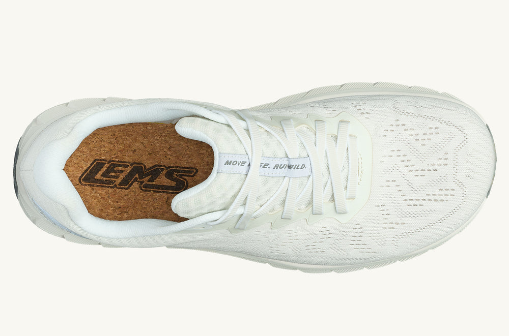 Women's Low-Drop Running Shoe - Citrus