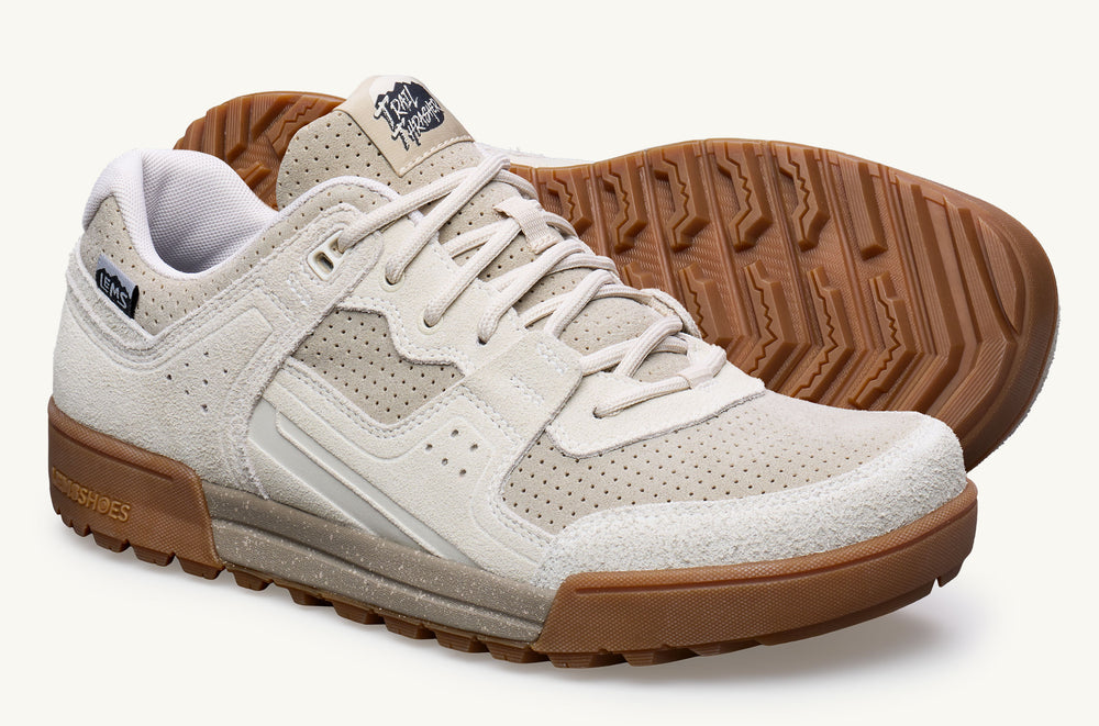 Women's Trail Sneaker - Ghost