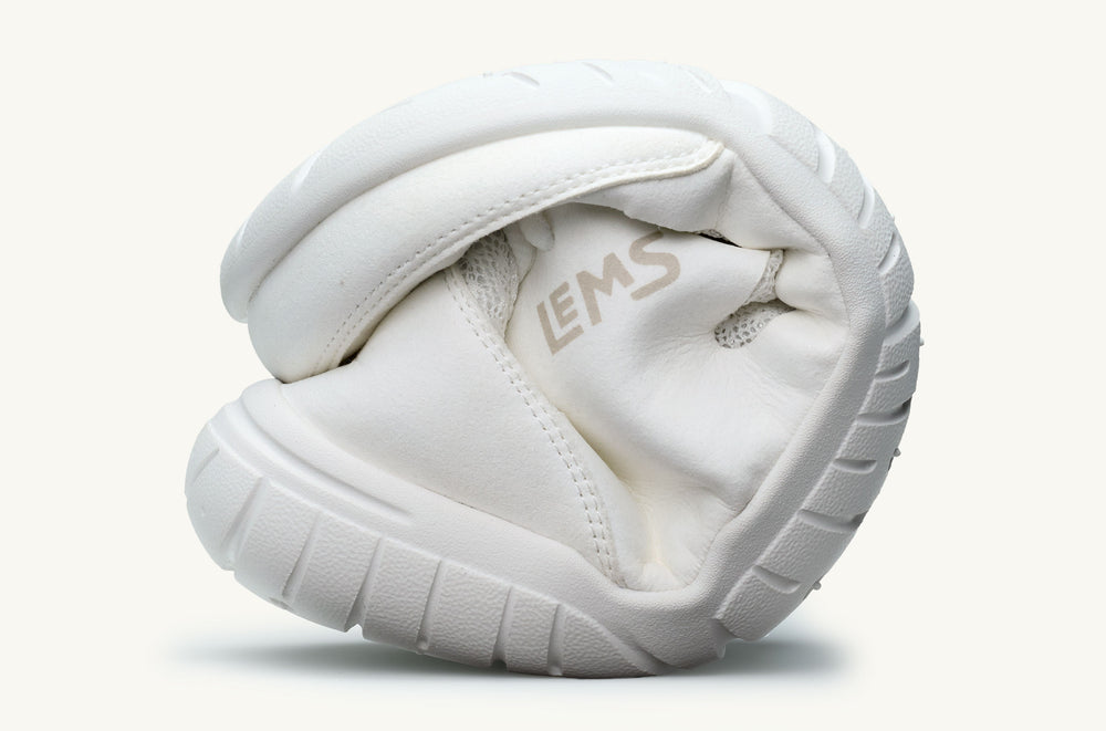 Minimalist Training Sneaker - Gray
