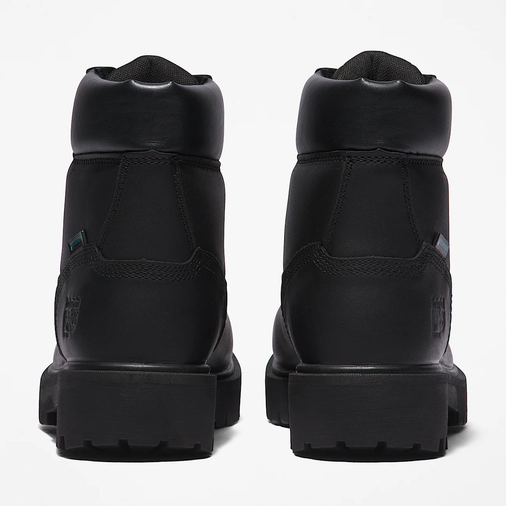 Men's 6-Inch Waterproof Insulated Work Boot