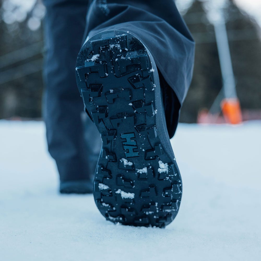 Men's Insulated Winter Boots - Ginger