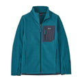 Kids' Full-Zip Fleece Jacket - Blue