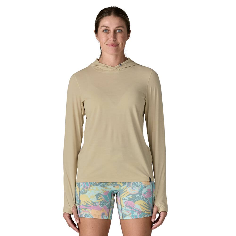 Women's Ultralight Quick-Dry Performance Hoodie - Blue