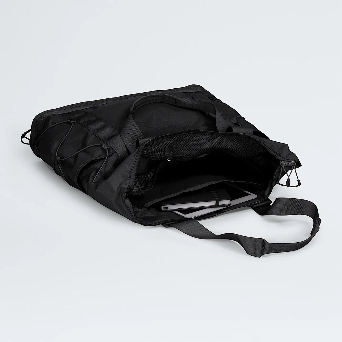 Everyday Carry Tote Bag - Black