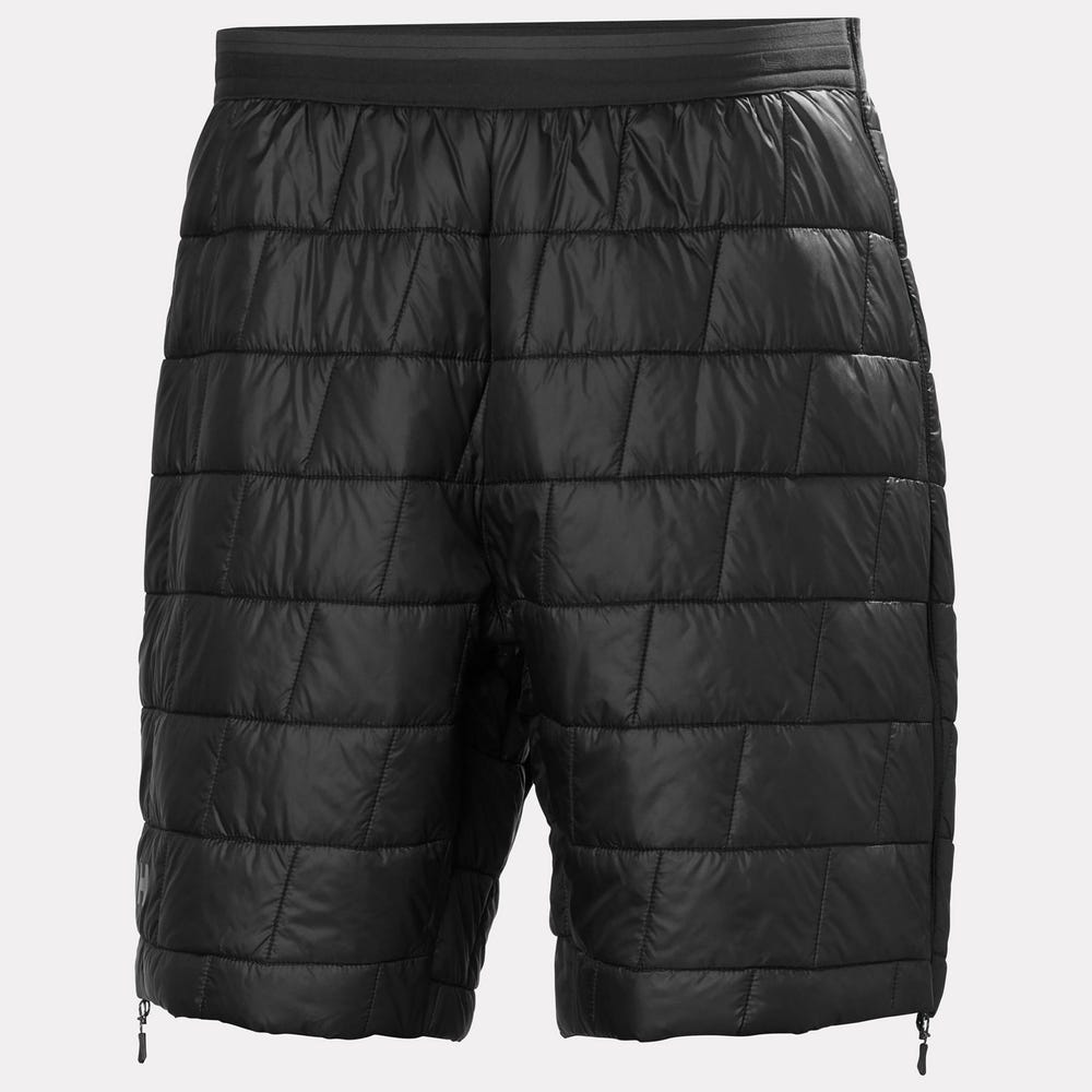 Unisex Insulated Side-Zip Shorts